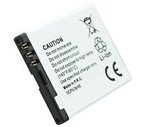 AccuCell - Batteria per Nokia 3600 Slide, BL 4S, 650 mAh