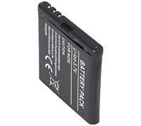 AccuCell - Batteria per Nokia 6500 Slide, BP di 5 m, 950 mAh