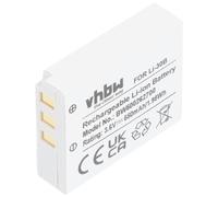 AccuCell - Batteria per OLYMPUS Li-30B, Mju Mini Digital