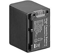 AccuCell - Batteria per Sony NP-FP90