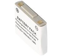 AccuCell - Batteria sostitutiva GN NETCOM 9120, 9125, 9350