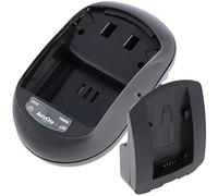 AccuCell Caricabatteria rapido adatto per Sony NP-FH50, NP-FV50