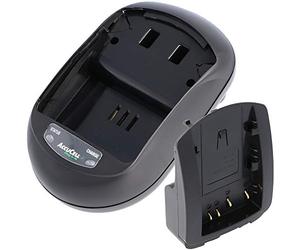 AccuCell caricatore adatto per Canon BP-511, BP-512 508 511 a