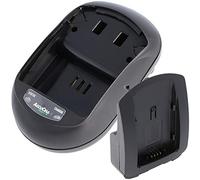 AccuCell caricatore adatto per Panasonic CGA-DU14, VW vbd120 H