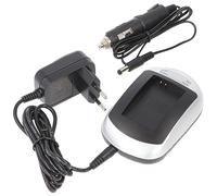 AccuCell caricatore adatto per Samsung SMX-C10, - C14, IA bh130