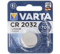 AccuCell CR2032 - Batteria a bottone al litio compatibile con Philips Hue Smart Button, ricambio per Varta IEC CR 2032, 3V