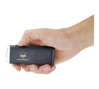 AccuLux 408281 Joker LED LED (monocolore) Mini torcia elettrica a batteria rica