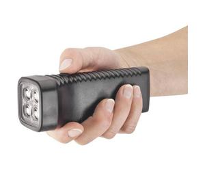 AccuLux 413282 MultiLED LED (monocolore) Torcia tascabile a batteria ricaricabi