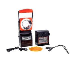 AccuLux 456641 LED (monocolore) Lampada da lavoro SL 7 LED 200 lm