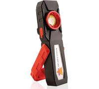 Acculux 491090 IL500 - Lampada da lavoro LED a batteria, 3 W, 10 W, 170 lm, 500 lm