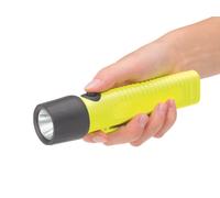 AccuLux HL 10 EX Luce Manuale E Per Casco Inclusa Staffa Per Casco