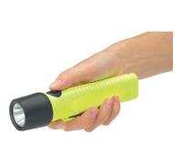 Acculux HL 10 EX - Torcia elettrica Ex Zone: 1, 2, 21, 22, 110 lm, 150 m