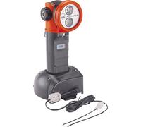 AccuLux Hl 25 Ex Akku-Handscheinwerfer Ex Zone - Ex Protetto Atex Torcia