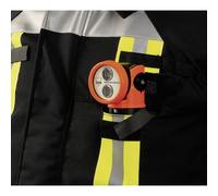 AccuLux HL25 EX Set Lampada portatile a batteria Zona Ex: 1, 2, 21, 22 210 lm