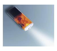 Acculux joker led mini torcia elettrica a batteria ricaricabile 1 h 36 g