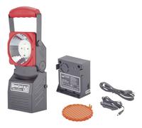 Acculux led lampada da lavoro portatile a batteria sl 5 set 170 lm