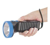 Acculux powerlux led torcia tascabile a batteria ricaricabile 200 lm 6 h 215 g