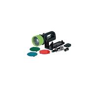 Acculux led lampada portatile a batteria unilux pro 270 lm 442081