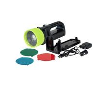 Acculux UniLux PRO 442081 - Faro a LED a batteria, 270 lm