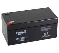 ACCUMULATORE ACCU BATTERIA AL PLOMB 12V 3,3A
