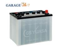 ACCUMULATORE AUTO YUASA - YBX7030 EFB 12V 80Ah/760A