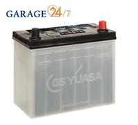 ACCUMULATORE AUTO YUASA - YBX7053 EFB 12V 45AH/450A
