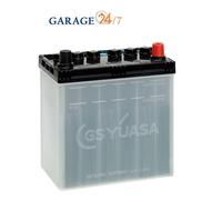 ACCUMULATORE AUTO YUASA - YBX7054 EFB 12V 40AH 400A