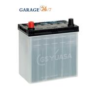 ACCUMULATORE AUTO YUASA - YBX7055 EFB 12V 40AH/400A