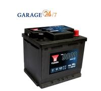 ACCUMULATORE AUTO YUASA - YBX9012 AGM 50Ah/520A