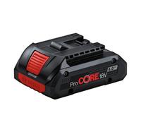 Bosch ProCORE 14V 4.0Ah Professional Batteria Nero