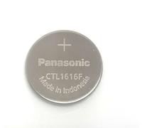 ACCUMULATORE CASIO CTL-1616 CAPACITOR BATTERY PANASONIC