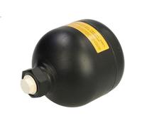 Accumulatore di pressione, sospensione pneumatica AKUSAN AG 0563