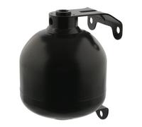 Accumulatore di pressione, sospensione pneumatica FEBI 03278