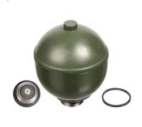 Sfera sospensione pneumatica Assale posteriore 22496 FEBI BILSTEIN per CITROËN