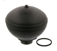 Accumulatore di pressione, sospensione pneumatica FEBI 38286 per C5 II 2 2005-