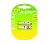 ACCUMULATORE GP BATTERIES 100AAAHCE-2WB2, 950 mAh, 1,2 V, Universale