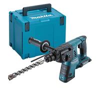 Accumulatore-Hammer Rotary Makita per SDS-più 2 x 18 V, senza accumulatore e caricabatterie, DHR263Z, DHR263ZJ 0 wattsW, 36 voltsV