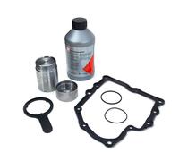 Accumulatore Manager Mechatronik Guarnizione + 1L Olio per 0AM DQ200 VW Audi