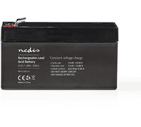 ACCUMULATORE NEDIS BALA130012V, BATTERIA RICARICABILE AL PIOMBO-ACIDO, 1300 mAh, 12 V