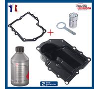 ACCUMULATORE OLIO CAMBIO AUTO + CARTER PER A1 A3 ALTEA ARONA ATECA BEETLE OLIO