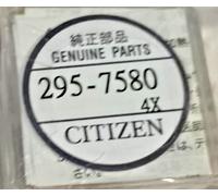 Accumulatore Originale Citizen 295-758 295-7580 Pila Capacitor Battery CLT920F
