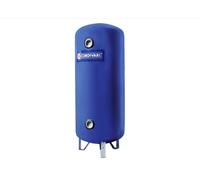 Accumulatore verticale acqua refrigerata coibentato Cordivari 100 lt