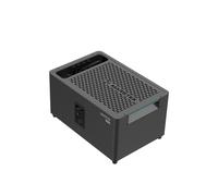Accumulo All-in-One MARSTEK JUPITER C Plus | inverter 800Wp Plug&Play | WiFi Integrato | Espandibile fino a 10.24 kWh | Marstek