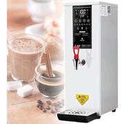 Accumulo d'Acqua, erogatore di Acqua Calda - Caldaia in Acciaio Inossidabile con Portata di 60 l/h per tè, caffè, Pasticceria, Hotel - Soluzione per Acqua Potabile di Grande capaci