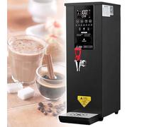 Accumulo d'Acqua, erogatore di Acqua Calda - Caldaia in Acciaio Inossidabile con Portata di 60 l/h per tè, caffè, Pasticceria, Hotel - Soluzione per Acqua Potabile di Grande capaci