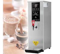 Accumulo d'Acqua, erogatore di Acqua Calda - Caldaia in Acciaio Inossidabile con Portata di 60 l/h per tè, caffè, Pasticceria, Hotel - Soluzione per Acqua Potabile di Grande capaci