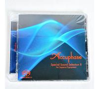 Accuphase Special Sound Selection 8 SACD Super Audio CD Nuovo Sigillato Japan...