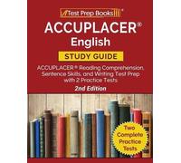 ACCUPLACER English Study Guide (Tascabile)