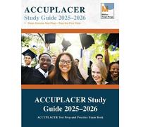 ACCUPLACER Study Guide (Tascabile)
