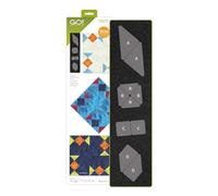 Accuquilt GO! Flying Fish-9 - Fustella rifinita